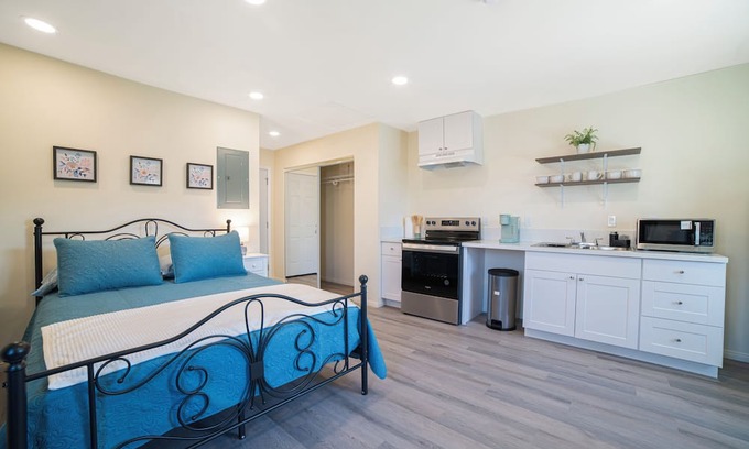 Moreno Valley Apartment | Cozy Private Studio Hideaway