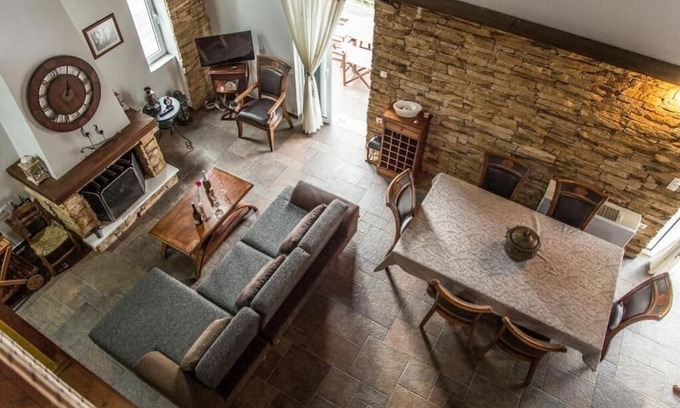 Vathy House | Portolos House: Escape to Ithaca