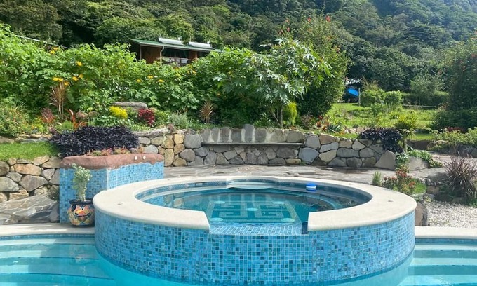 Monteverde Cabin | Finca Camino Nuevo #9 -Ecolodge, Sea & Forest Views