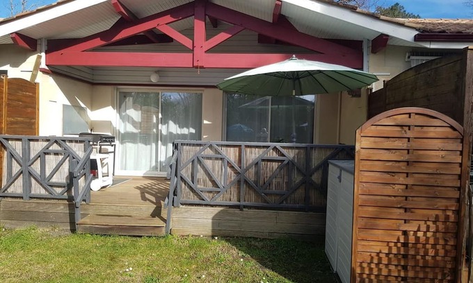 Le Teich House | Le Courlis - LE TEICH