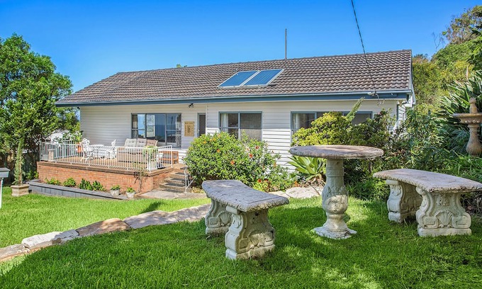 Clifton House | Sea Cliff Lodge