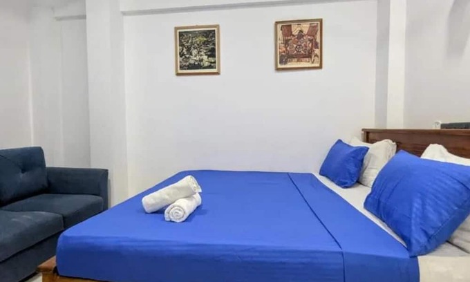 Kathaluwa Bed & Breakfast | Skyy Villa - Deluxe Double Room