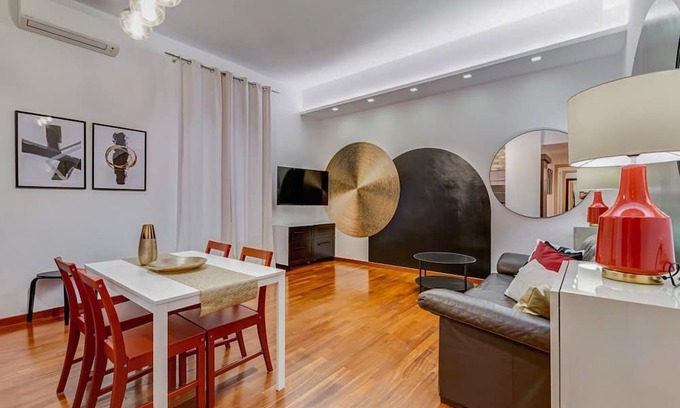 Vatican Villa | Apartment Tunisi - Two Bedroom Villa, Sleeps 5