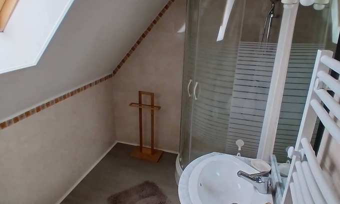 Biville-sur-Mer House | Between Dieppe and Le Tréport, 1.5km from the beach,