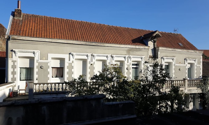 Saint-Amand-les-Eaux Apartment | AA RELAIS DES THERMES 1