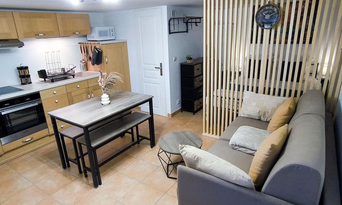 Estoublon Apartment | Le Cocoon d'Estoublon