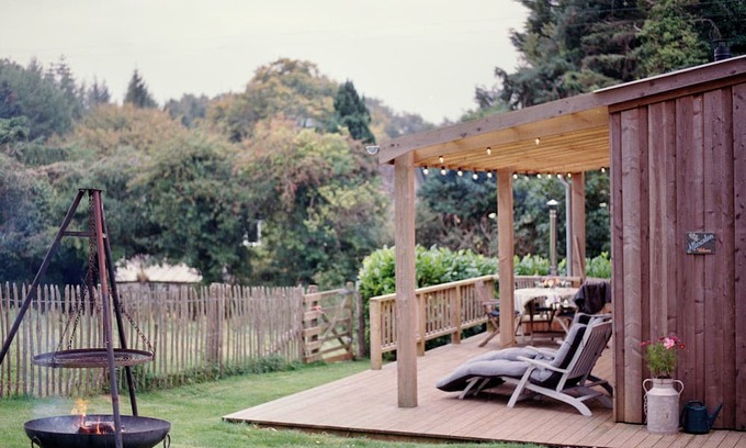 Minehead Cottage | Allercott Farm