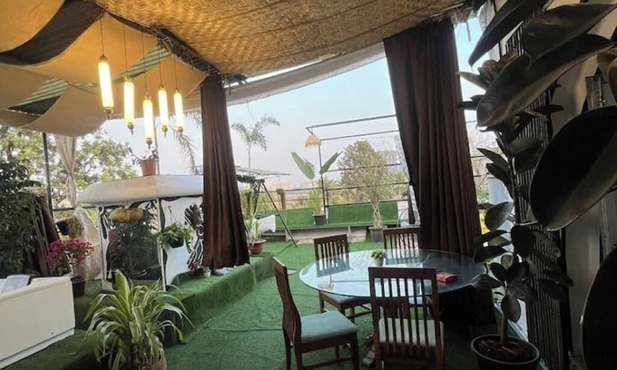 Pune Apartment | 3Bhk Jacuzzi nest with Reverside