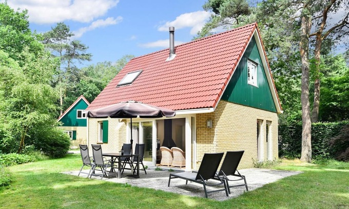 Diessen House | Holiday home with sauna, 18 km. from Tilburg