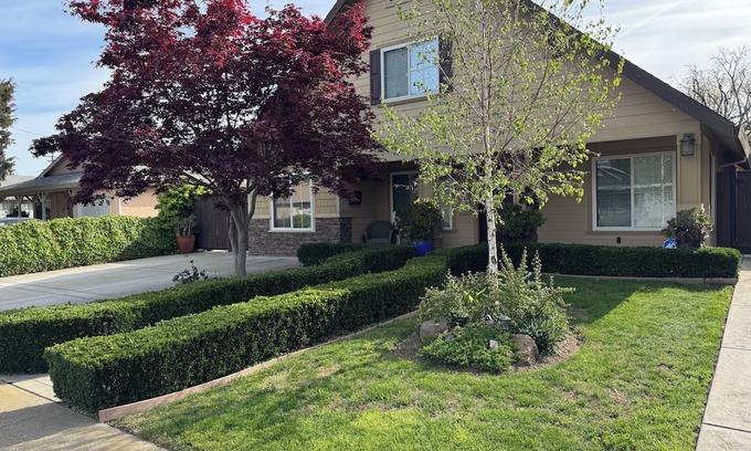 West Sacramento House | 4-bedroom house in welcoming West Sacramento with AC, WiFi