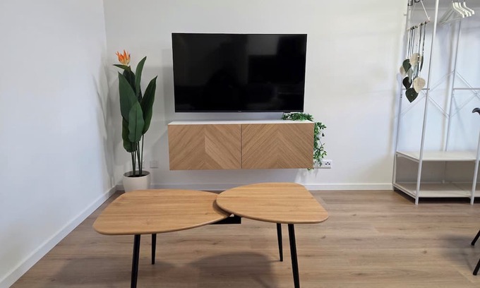 Chemnitz Apartment | Apartment Sol Chemnitz - Contactless Access