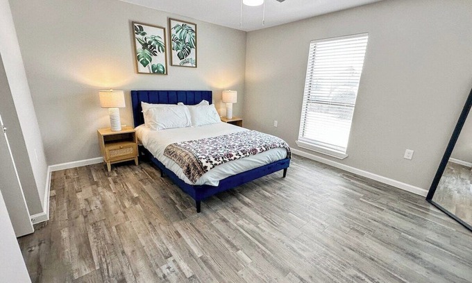 Addison Apartment | 2102 · DFW cozy Apt, Free Parking/WI-FI, Pool & Gym