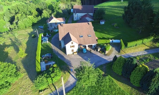 Le Val-d'Ajol Apartment | Homerez - Apartment in Le Val-d'Ajol
