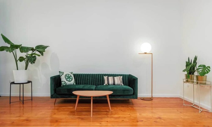 Tbilisi Apartment | Beautiful Apartment with Private Garden
