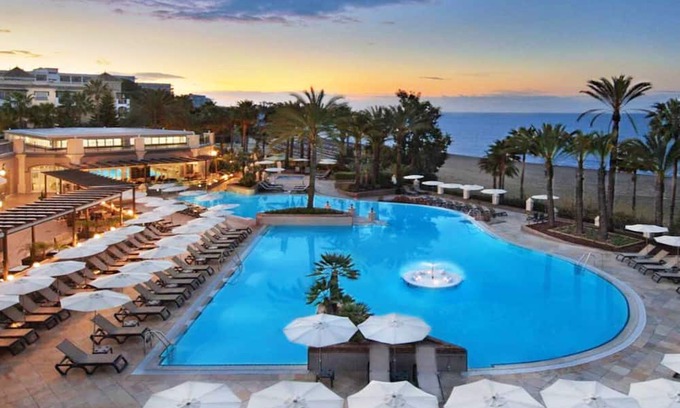 Estepona Resort | Marriott's Playa Andaluza Studio Garden View