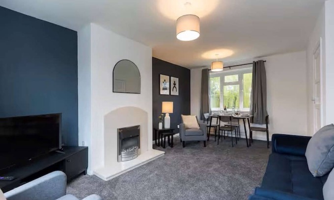 Hartlepool House | Jameson Lodge a stylish property in Hartlepool