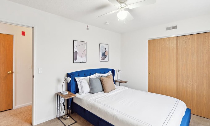 Wadsworth Apartment | Stratford Crossings 310 I 2 bed 2 bath