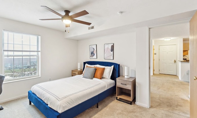 Wadsworth Apartment | Stratford Crossings 208 I 2 bed 2 Bath