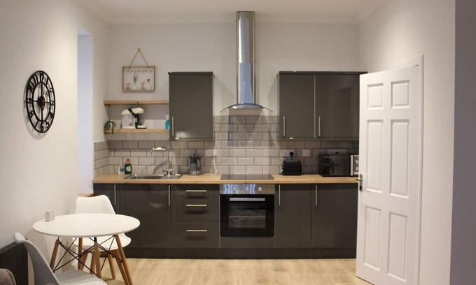 Dingwall Apartment | Modern apartment in Dingwall