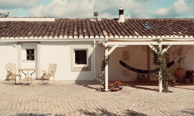 Corte Vidreiro House | Cova do Coracao