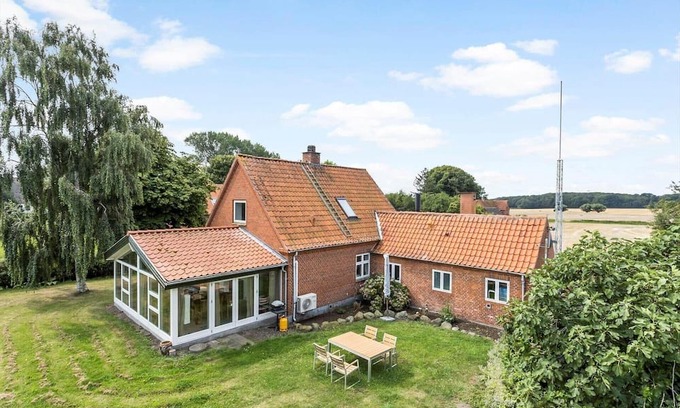 Langeland Municipality House | LL246 Rudkøbing - Haugbøllevej 12