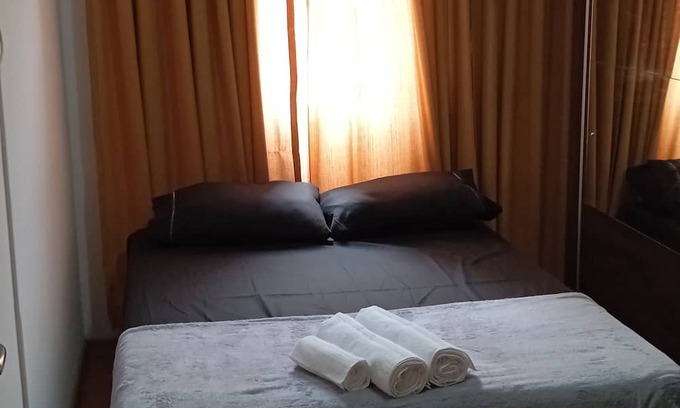 Sao Roque Apartment | Apartamento Completo EM Condomínio NO Centro, Portaria 24H COM Área DE Lazer
