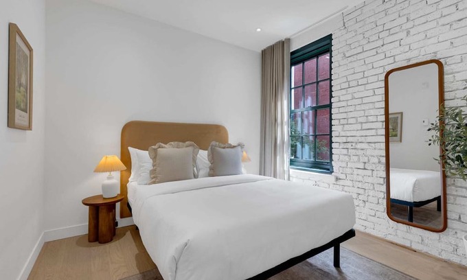 Cite Multimedia Apartment | Mercer- 2Beds Queen Ensuite- Free Parking