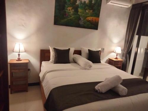 Penida Island Bed & Breakfast | Palma house klingking