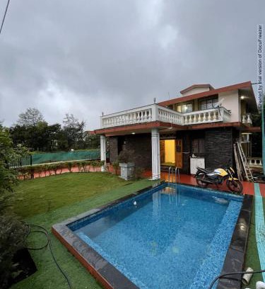 Lonavala Villa | Mantra Bliss