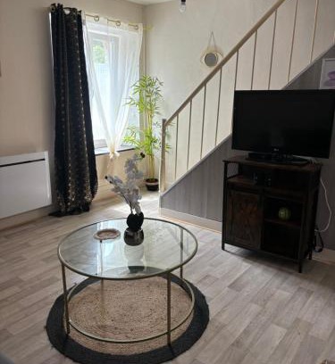 Vireux-Molhain House | Gîte Nails Mse