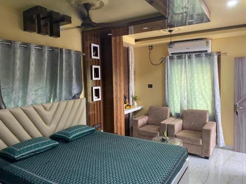 Konark Cabin | Sai Anjali Convention