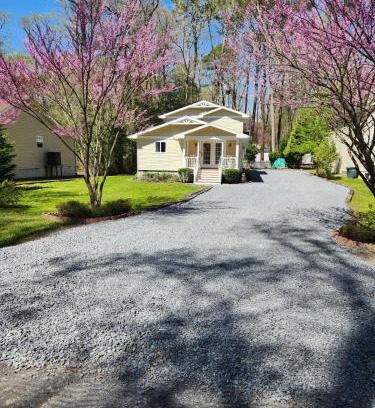 Ocean Pines House | Admirals' Cottage
