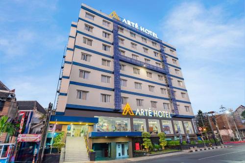 Malioboro Hotel | Arte Hotel Malioboro Yogyakarta