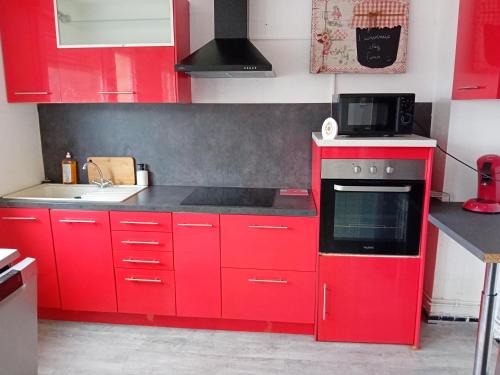 Bourbourg Apartment | Maison 6 personnes