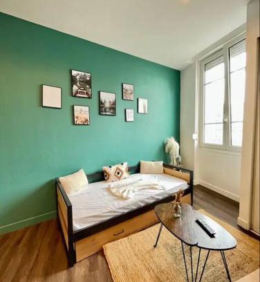 Reims Apartment | Belfast, Nid douillet au centre de Reims