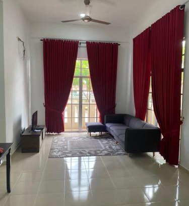 Kampung Pantai Halban Resort | MH Amanie Homestay