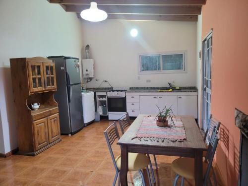 San Marcos Sierra House | Los chañares y el zorzal