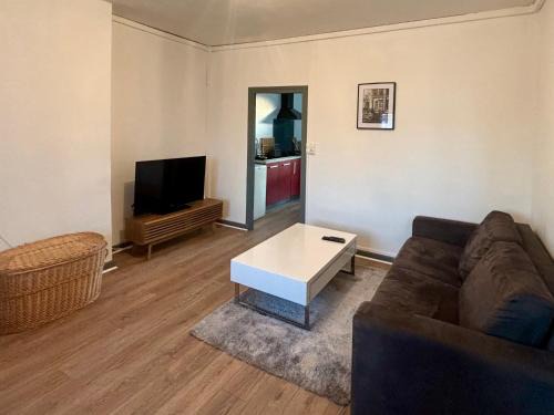 Saint-Dizier Apartment | Agréable maison de ville avec jardin