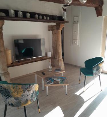 Offranville House | Aux oiseaux qui chantent !