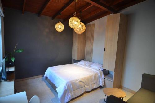 Laureles - Estadio Apartment | Moderno y Lujoso apartaestudio en Medellín 304