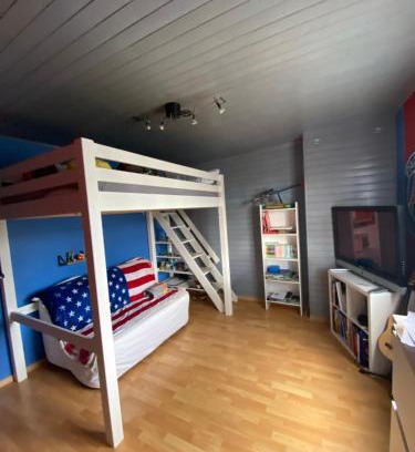 Orgenoy House | Maison partagée