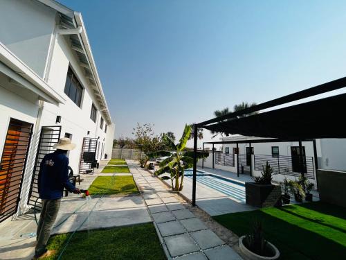 Oshakati Apartment | Kates Nest Guesthouse Oshakati