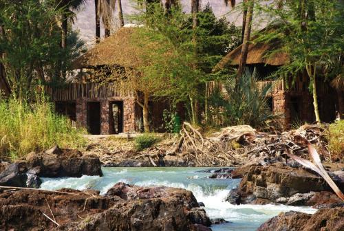 Epupa Cabin | Epupa Falls Lodge