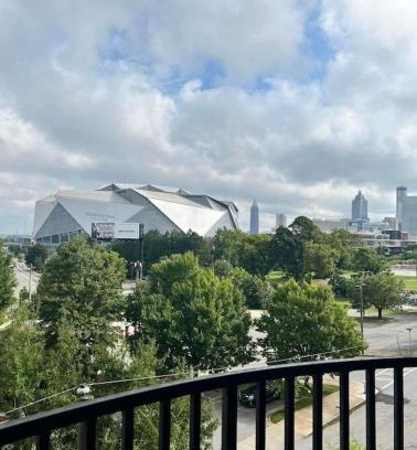 Castleberry Hill Apartment | Loft Downtown Atlanta
