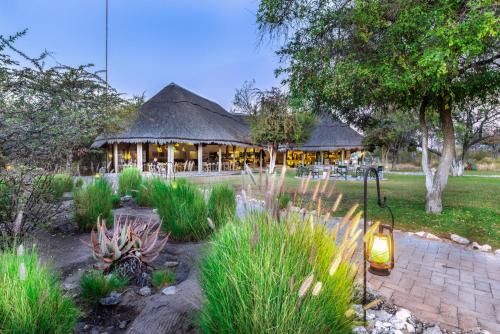 Tsumeb Resort | Mushara Bush Camp