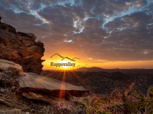 Windhoek Cabin | Kappsvalley