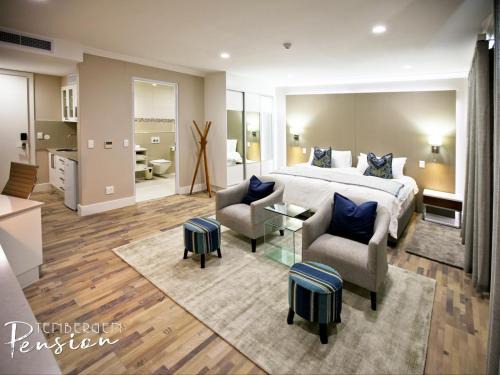 Windhoek Central Hotel | Tenbergen Pension Hotel