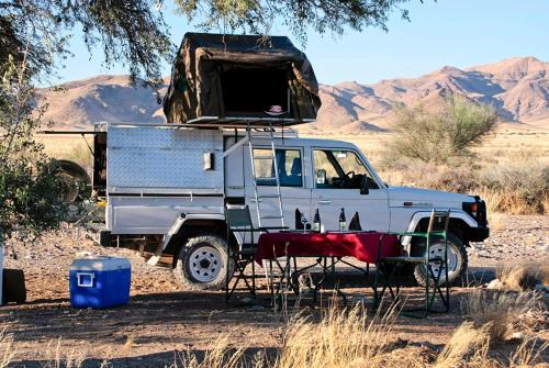 Solitaire Other | Namib Desert Campsite